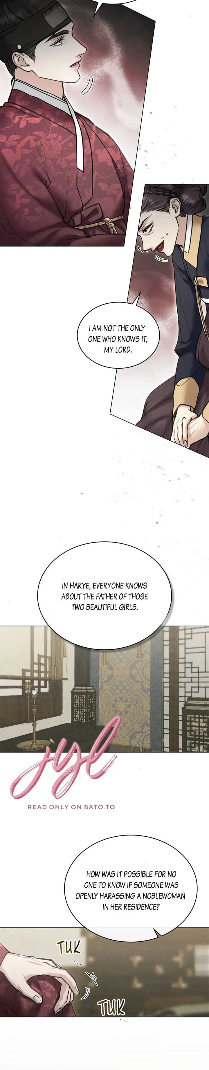 Wild Night Chapter 26 - Page 19