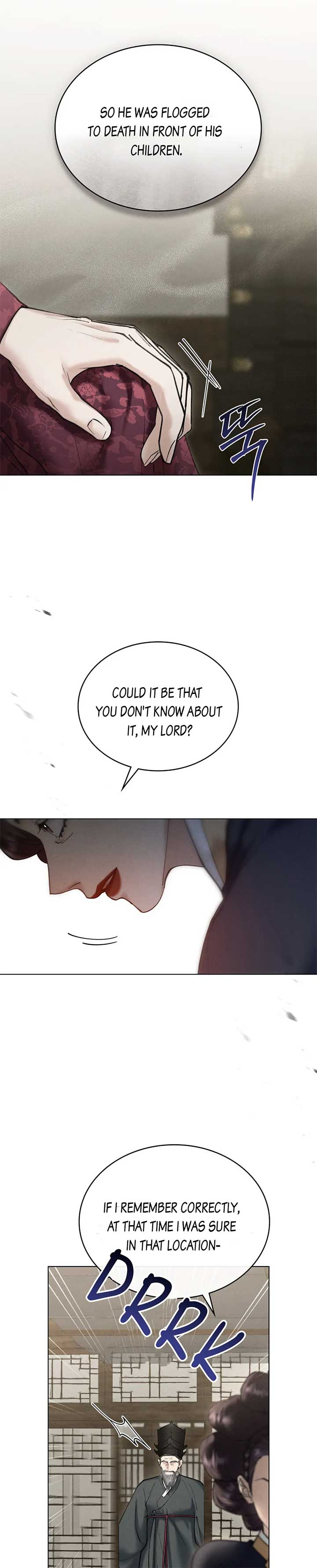 Wild Night Chapter 26 - Page 20