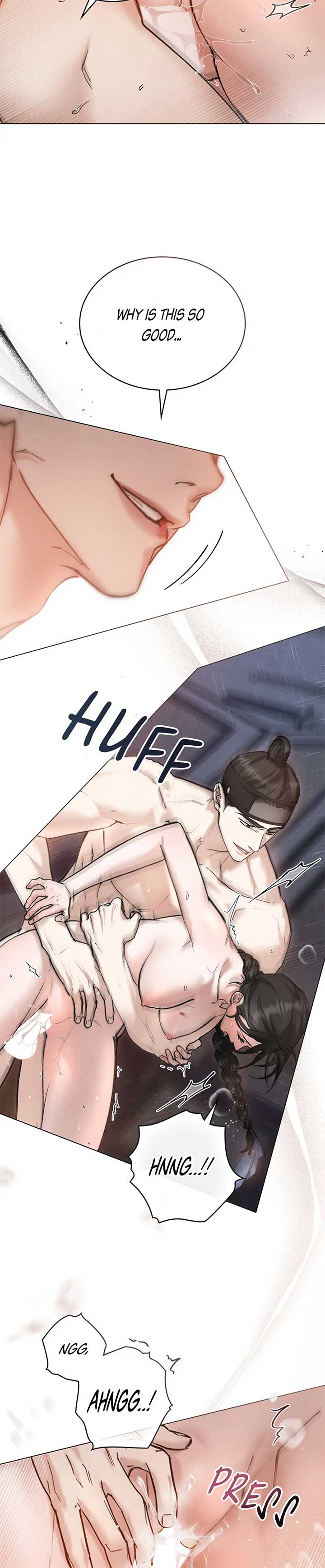 Wild Night Chapter 26 - Page 3