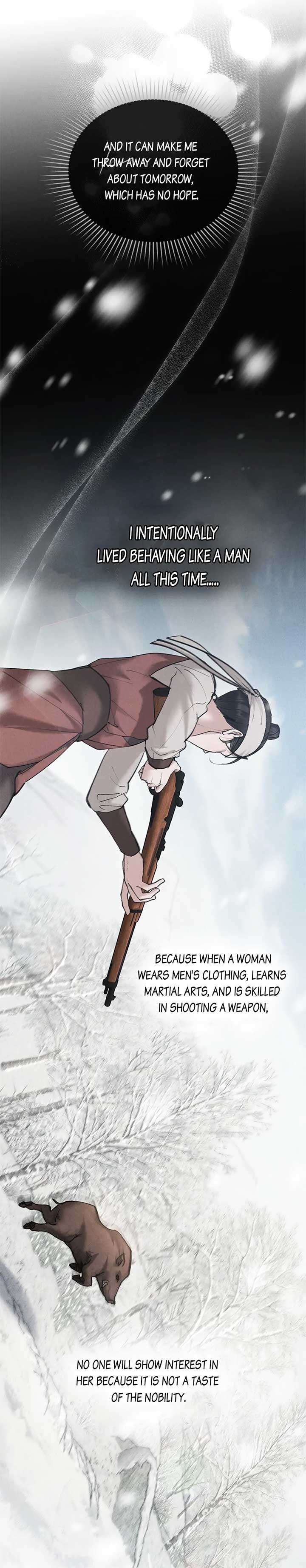 Wild Night Chapter 26 - Page 7