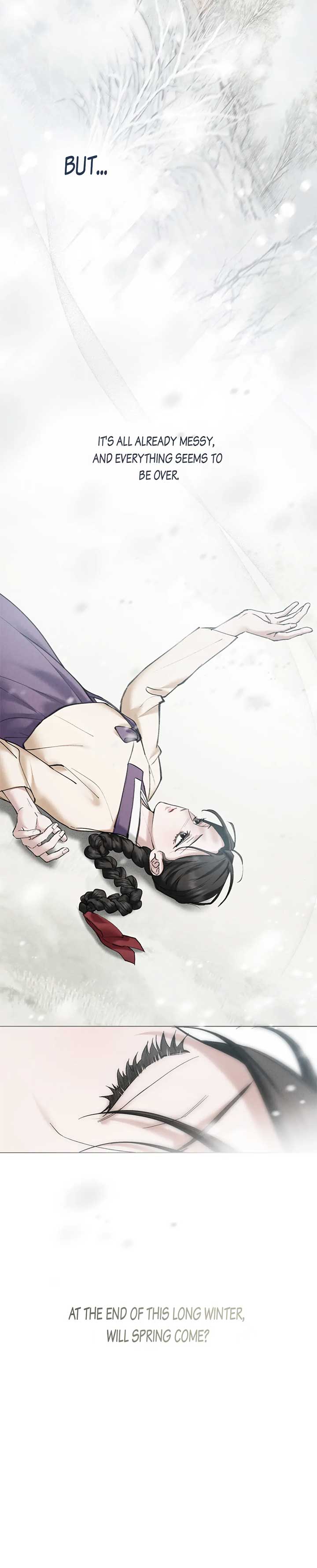 Wild Night Chapter 26 - Page 8