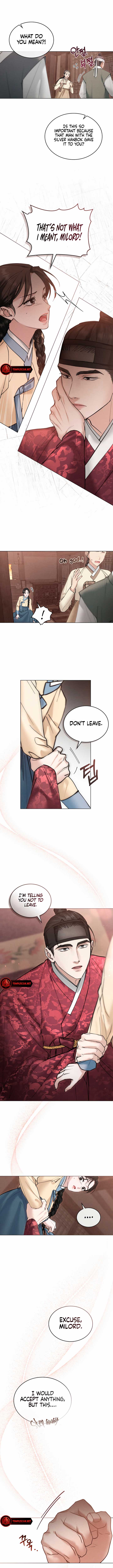 Wild Night Chapter 27 - Page 7