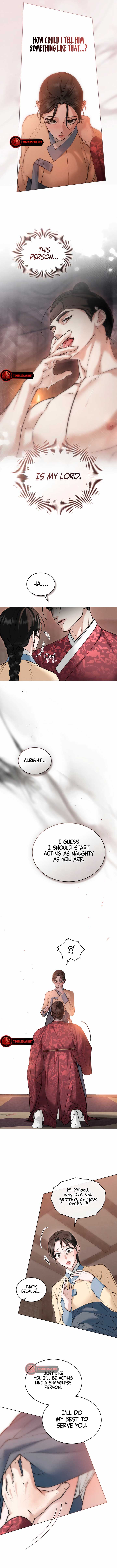 Wild Night Chapter 28 - Page 5