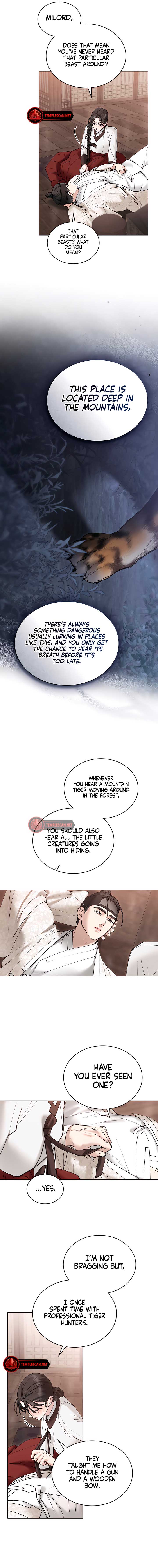 Wild Night Chapter 31 - Page 3