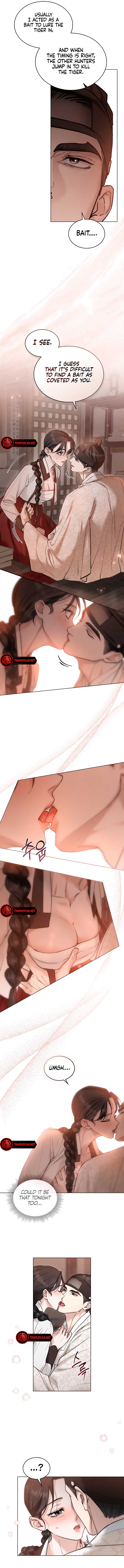 Wild Night Chapter 31 - Page 4