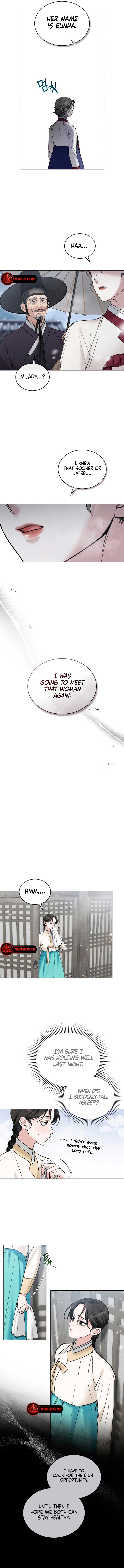 Wild Night Chapter 32 - Page 6