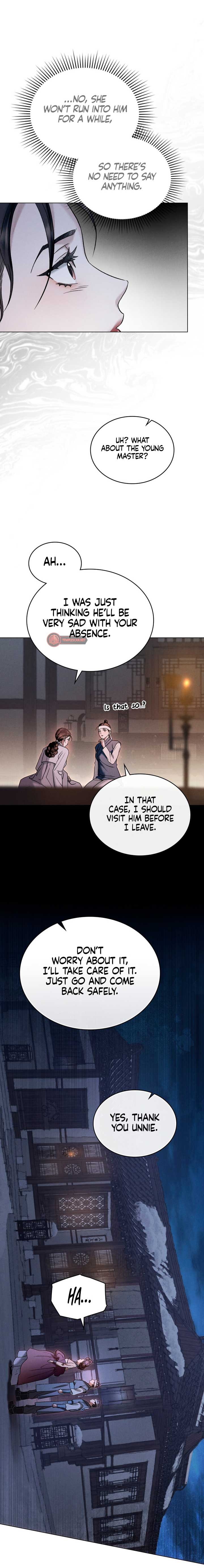 Wild Night Chapter 4 - Page 9