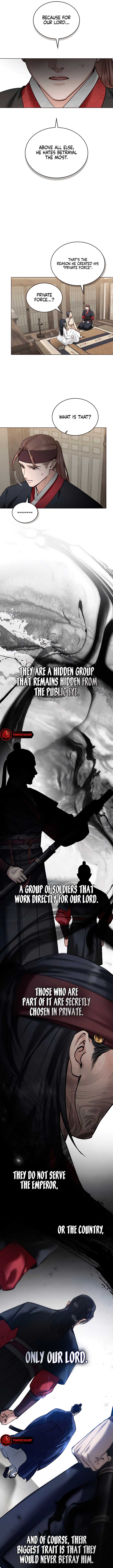 Wild Night Chapter 40 - Page 1