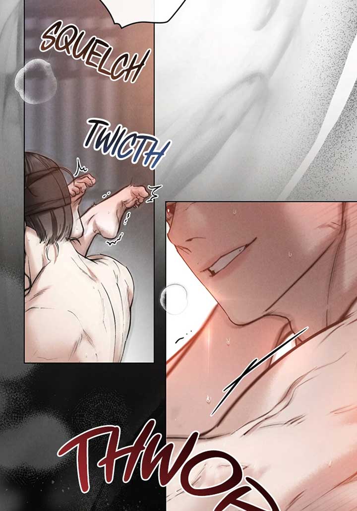 Wild Night Chapter 42 - Page 8