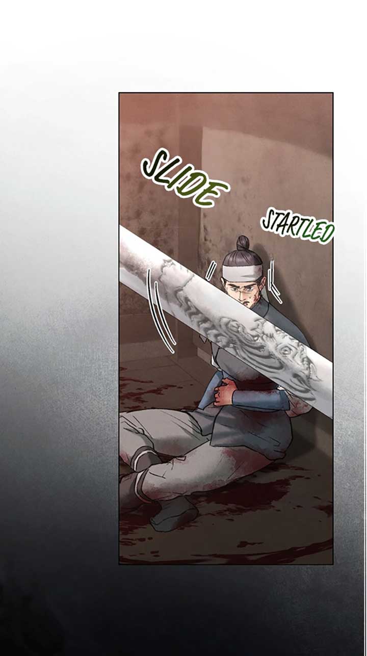 Wild Night Chapter 43 - Page 40