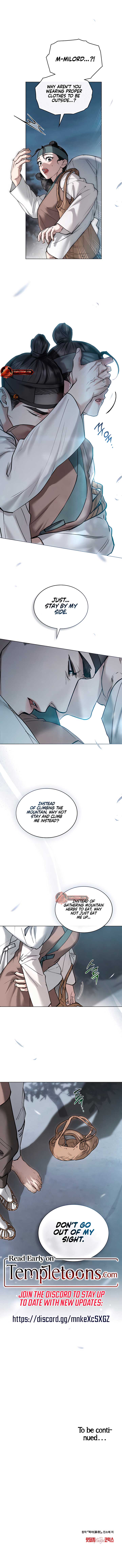 Wild Night Chapter 44 - Page 8