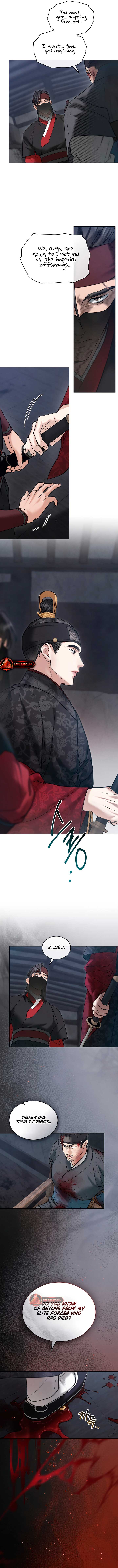 Wild Night Chapter 52 - Page 6