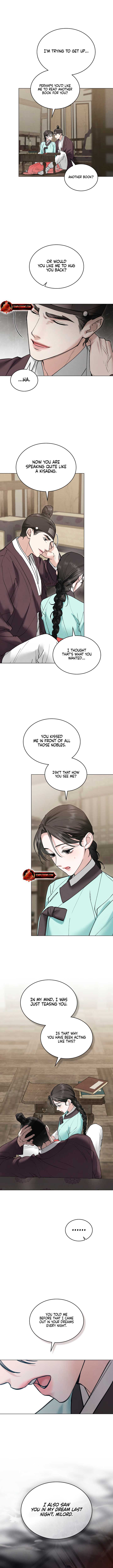 Wild Night Chapter 53 - Page 6