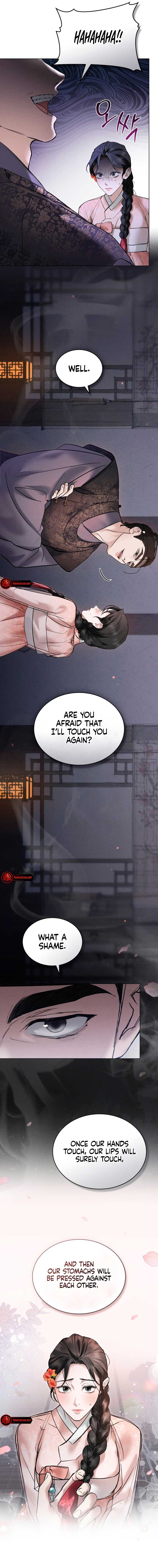 Wild Night Chapter 6 - Page 6