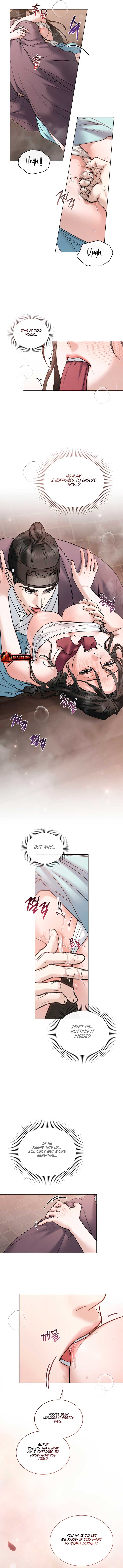 Wild Night Chapter 61 - Page 5