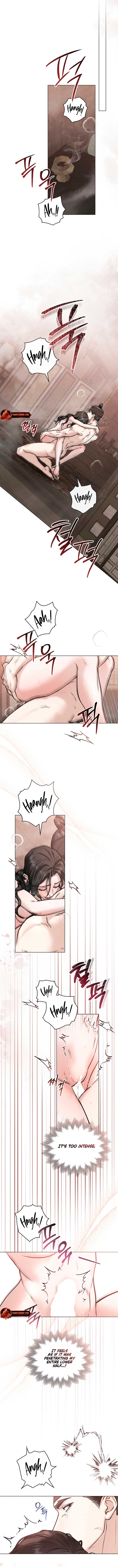 Wild Night Chapter 61 - Page 7