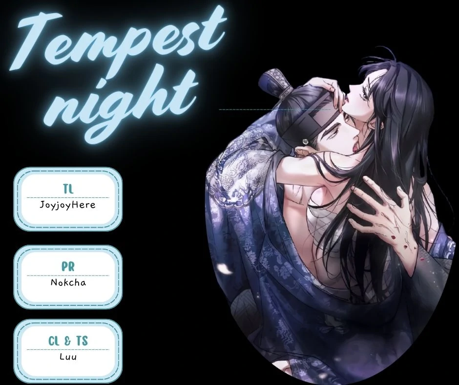 Wild Night Chapter 67 - Page 1