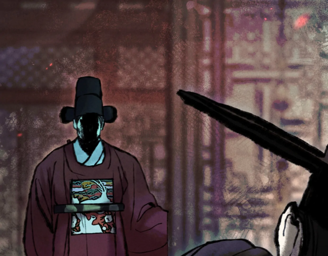 Wild Night Chapter 67 - Page 104