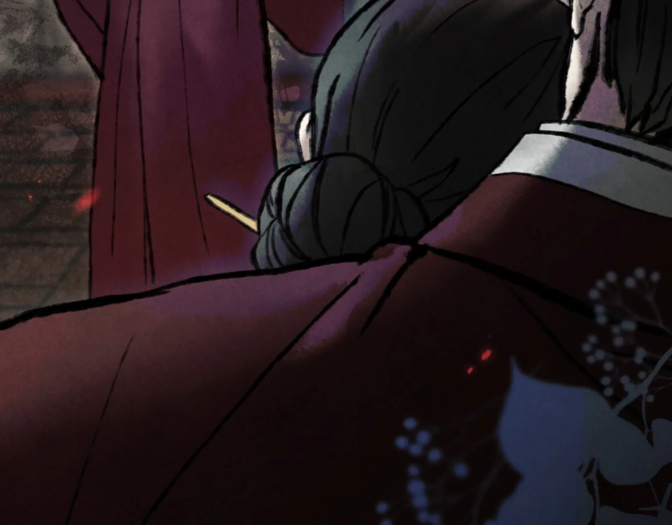 Wild Night Chapter 67 - Page 105