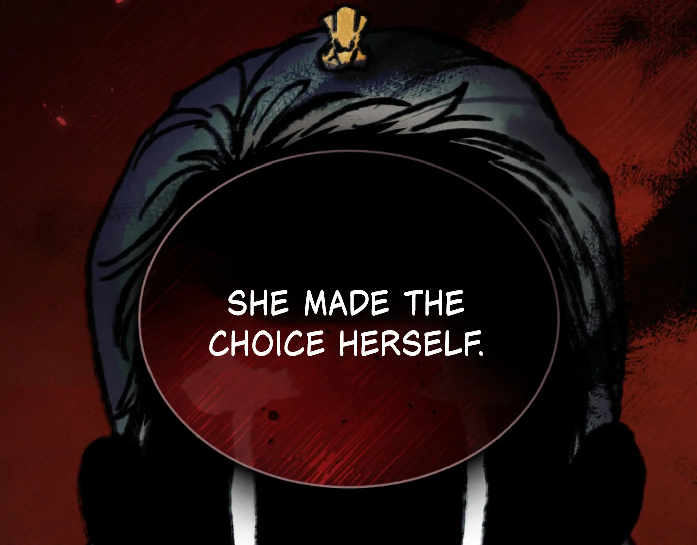 Wild Night Chapter 67 - Page 107