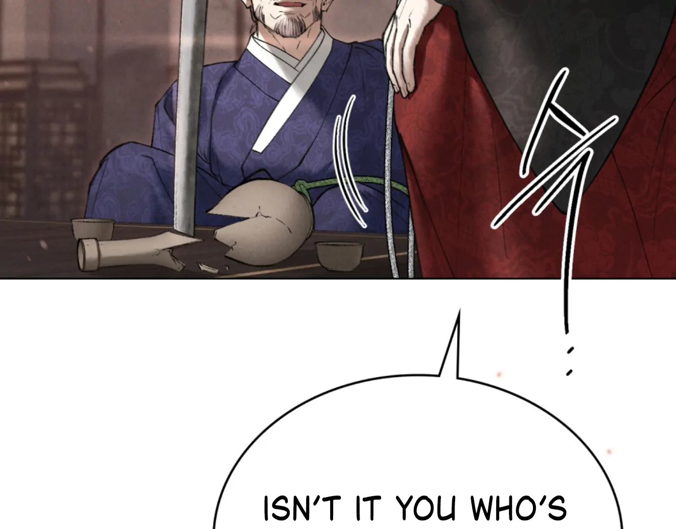 Wild Night Chapter 67 - Page 122