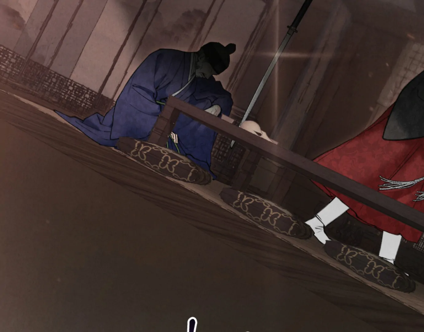 Wild Night Chapter 67 - Page 127