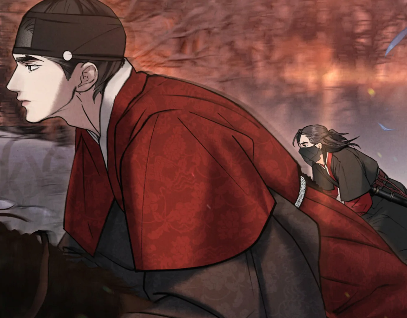 Wild Night Chapter 67 - Page 145