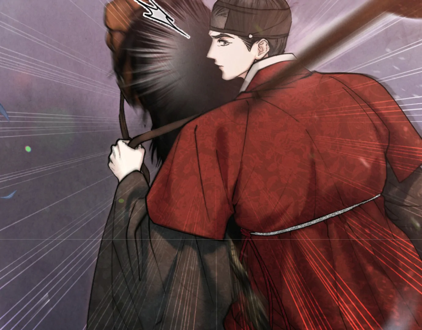 Wild Night Chapter 67 - Page 152