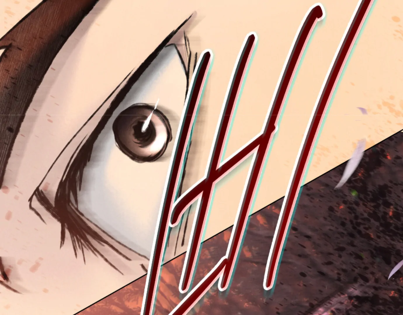 Wild Night Chapter 67 - Page 154