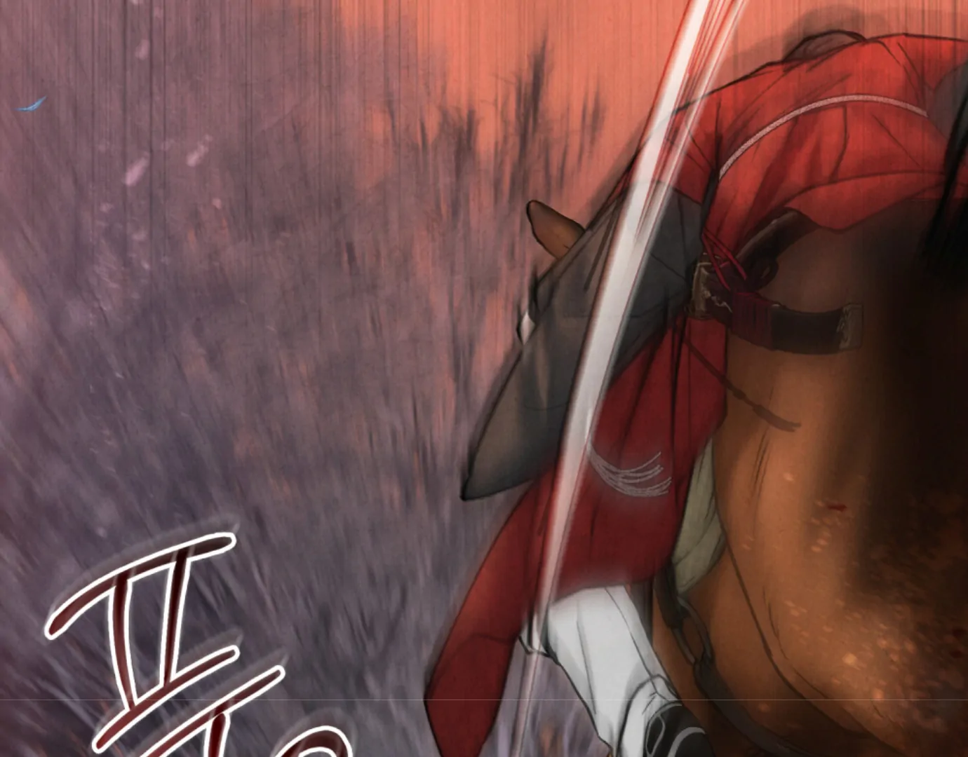 Wild Night Chapter 67 - Page 160