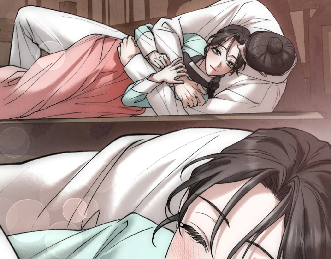 Wild Night Chapter 67 - Page 170