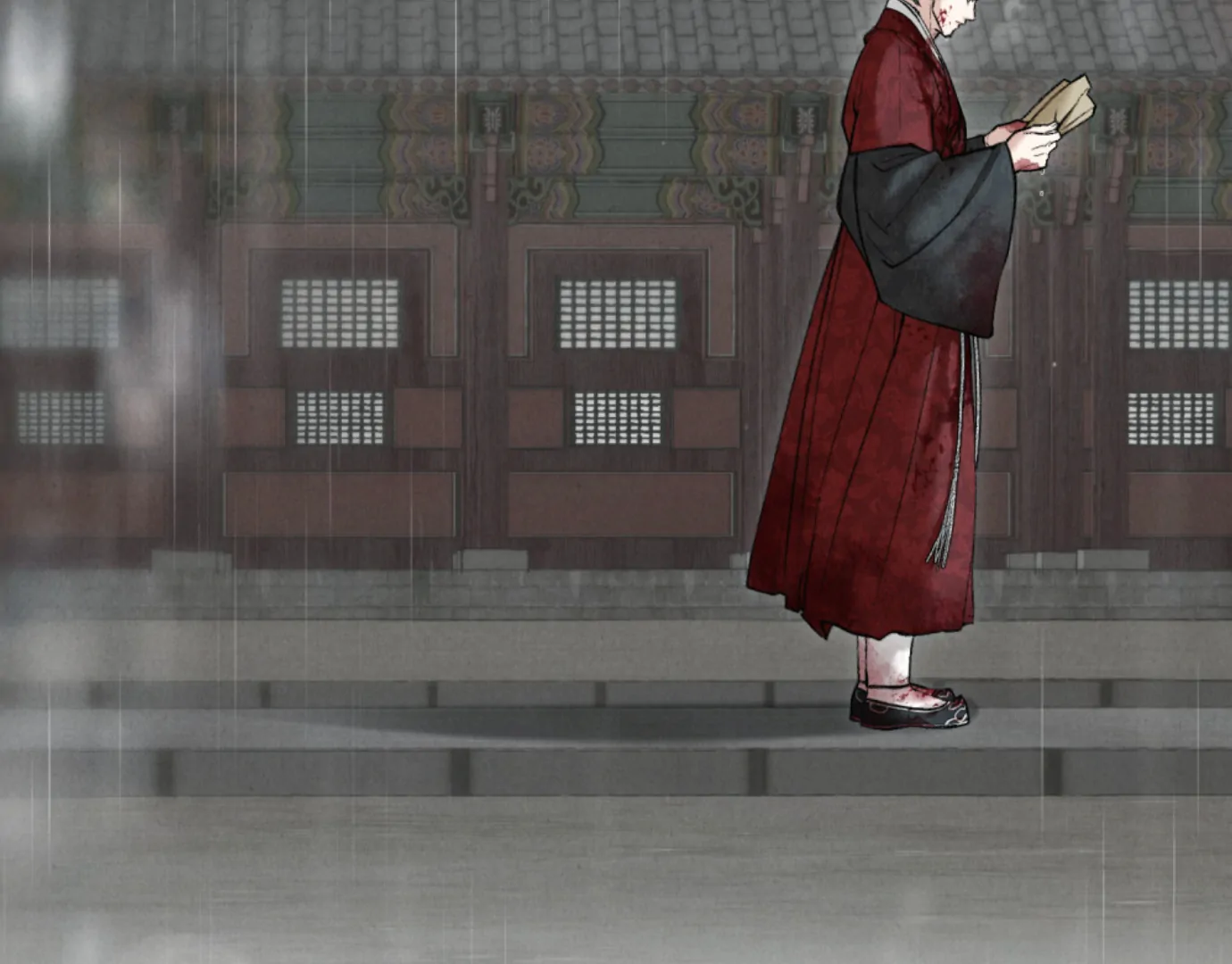 Wild Night Chapter 67 - Page 182