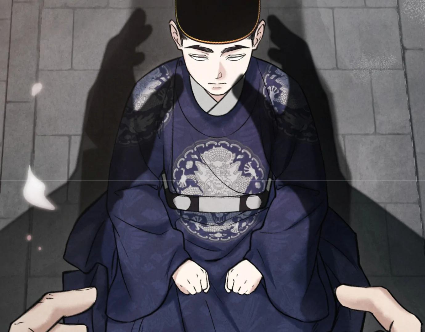 Wild Night Chapter 67 - Page 31