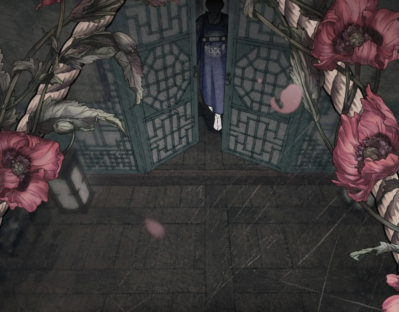 Wild Night Chapter 67 - Page 35