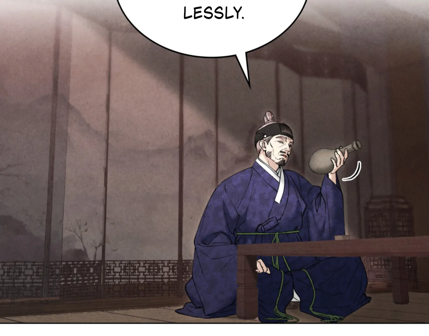 Wild Night Chapter 67 - Page 40