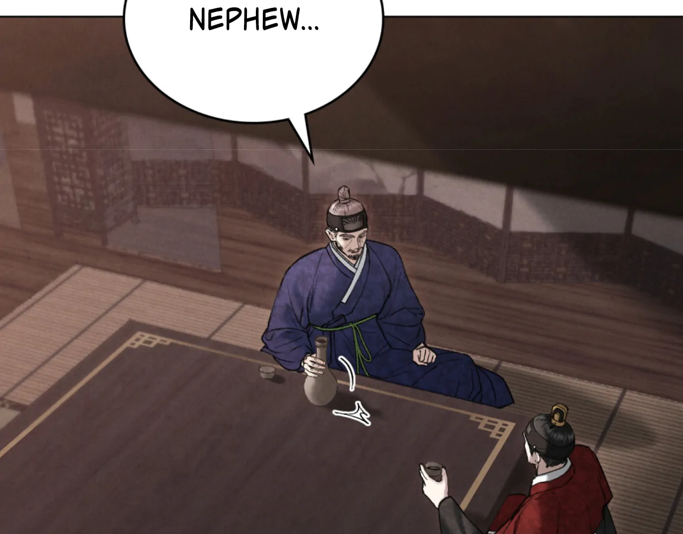 Wild Night Chapter 67 - Page 5