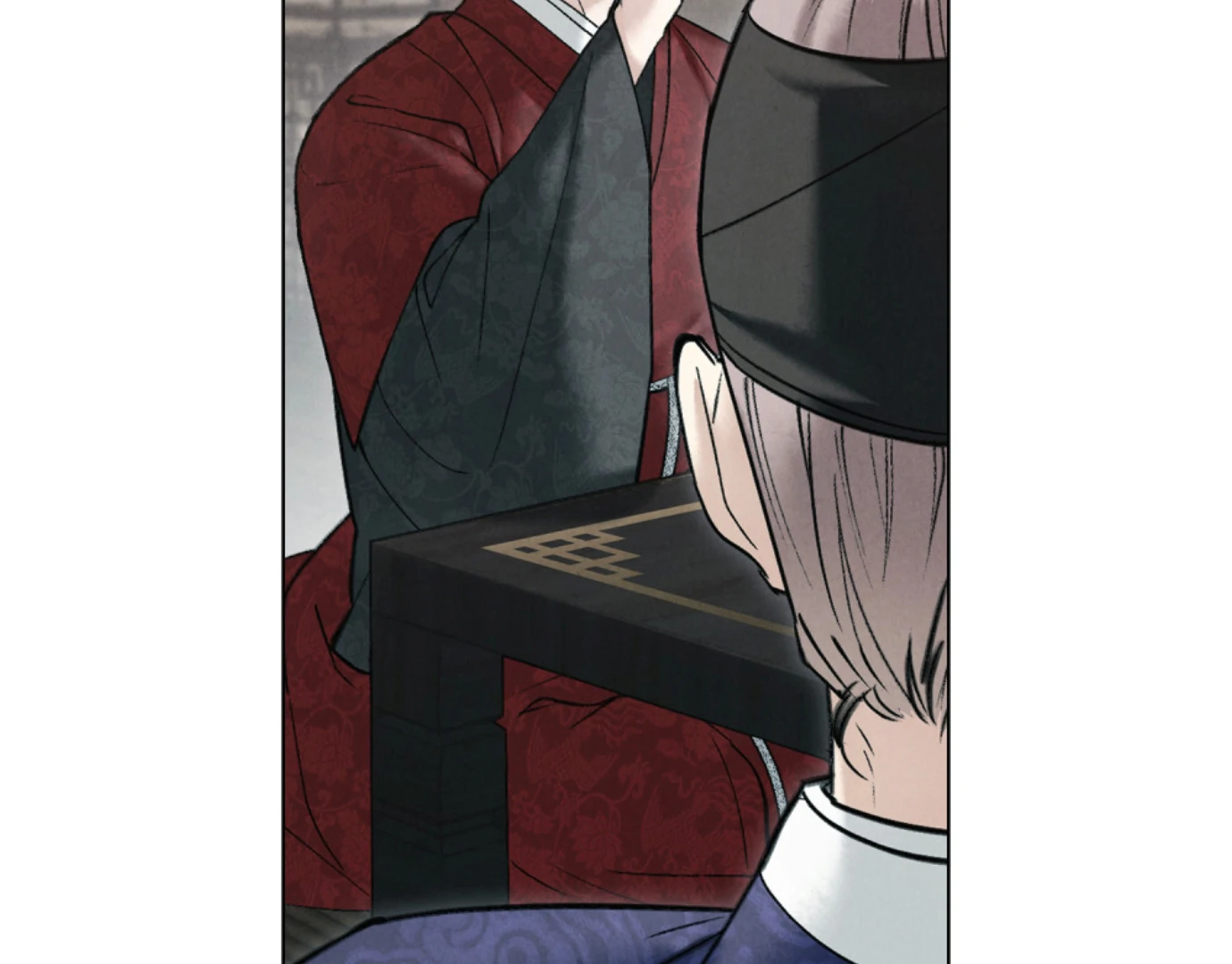 Wild Night Chapter 67 - Page 61