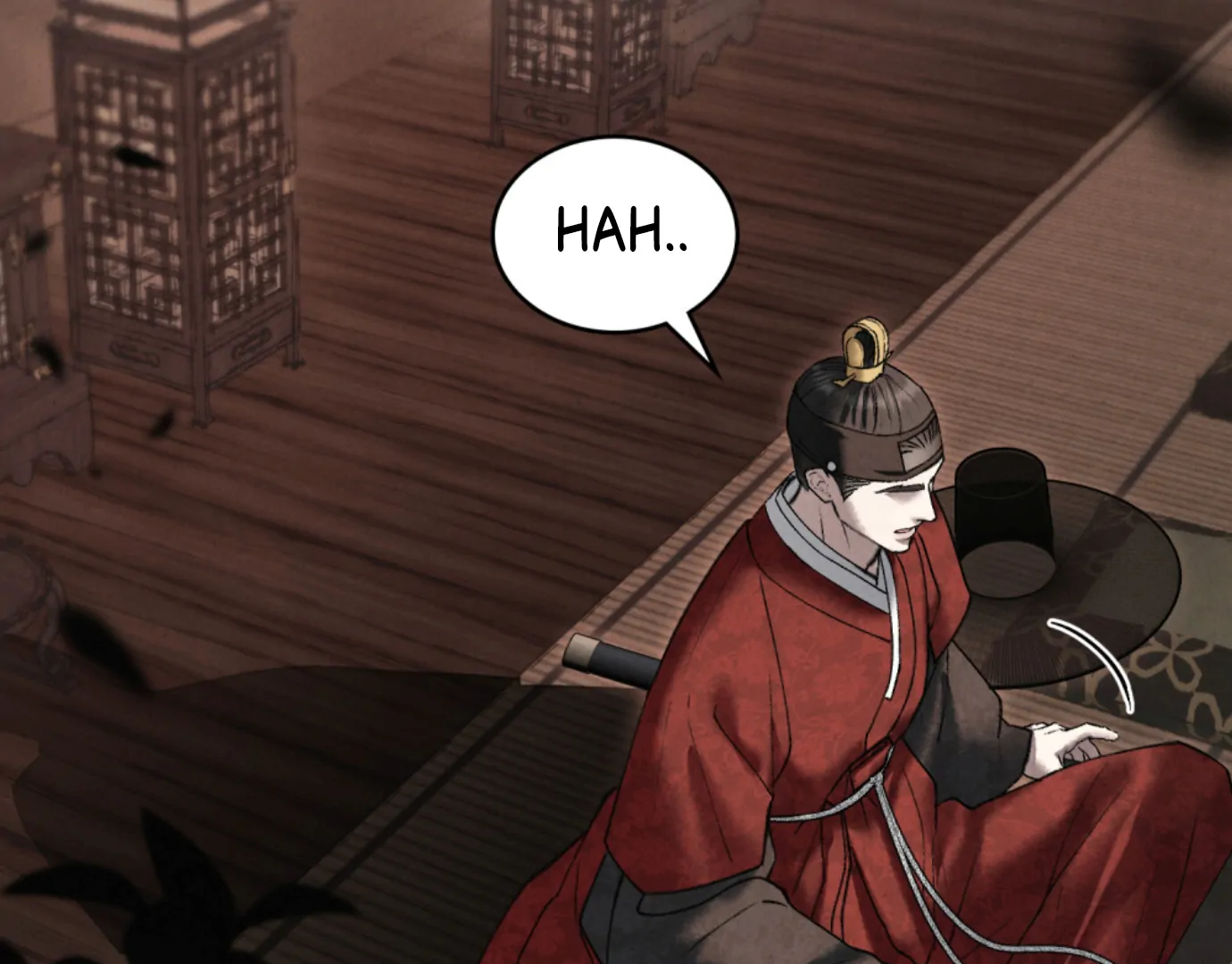 Wild Night Chapter 67 - Page 78