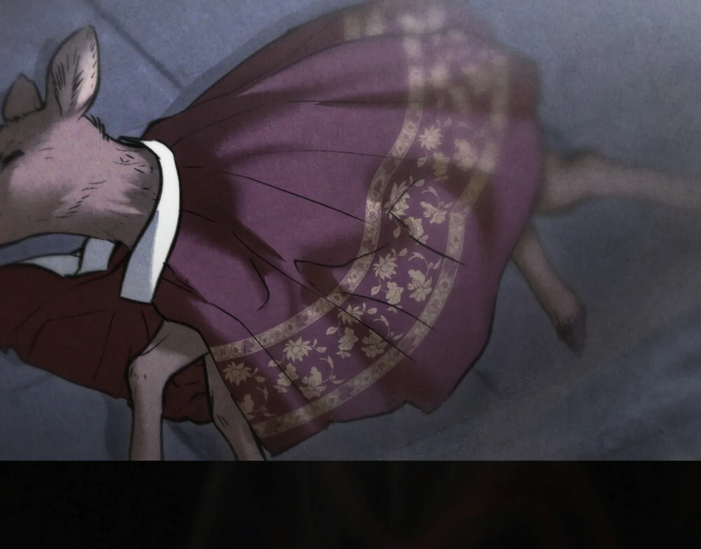 Wild Night Chapter 67 - Page 85