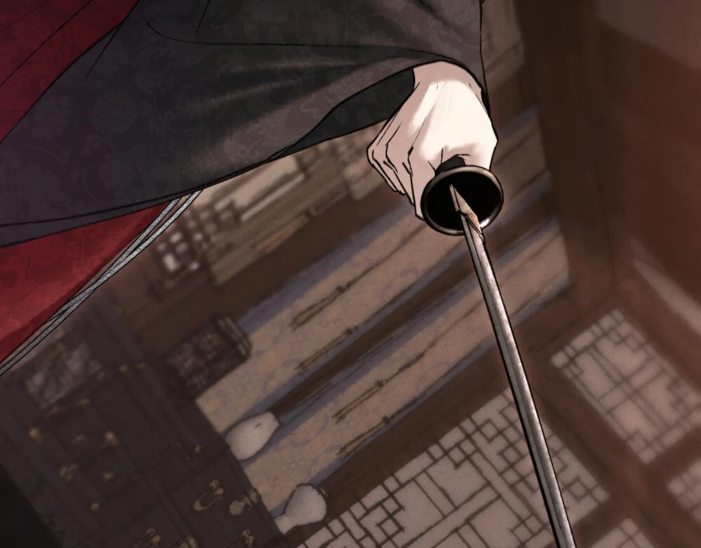 Wild Night Chapter 67 - Page 91