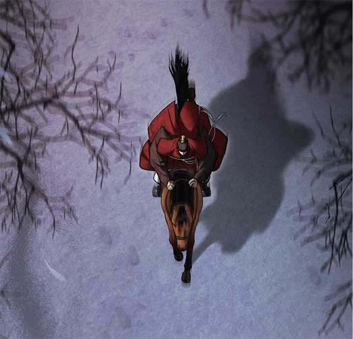 Wild Night Chapter 68 - Page 22