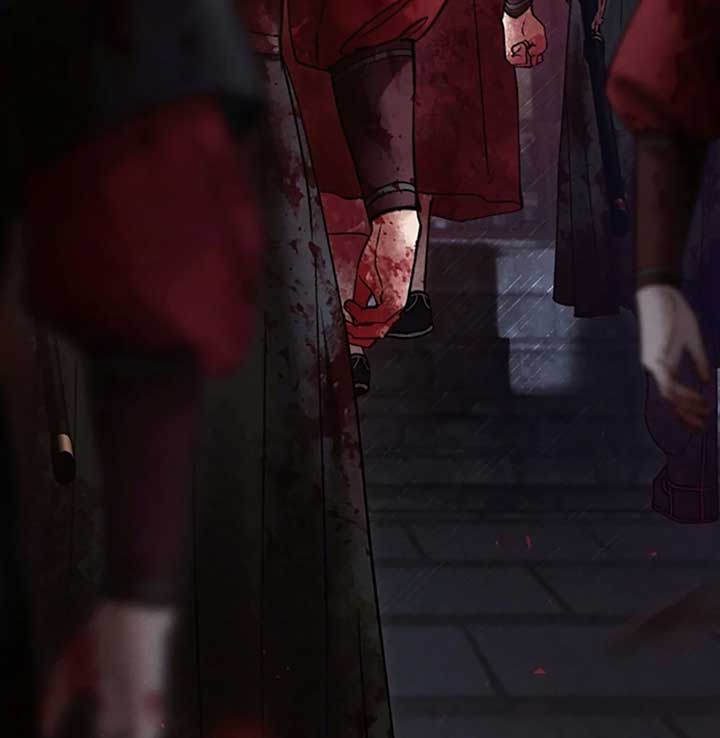 Wild Night Chapter 70 - Page 116