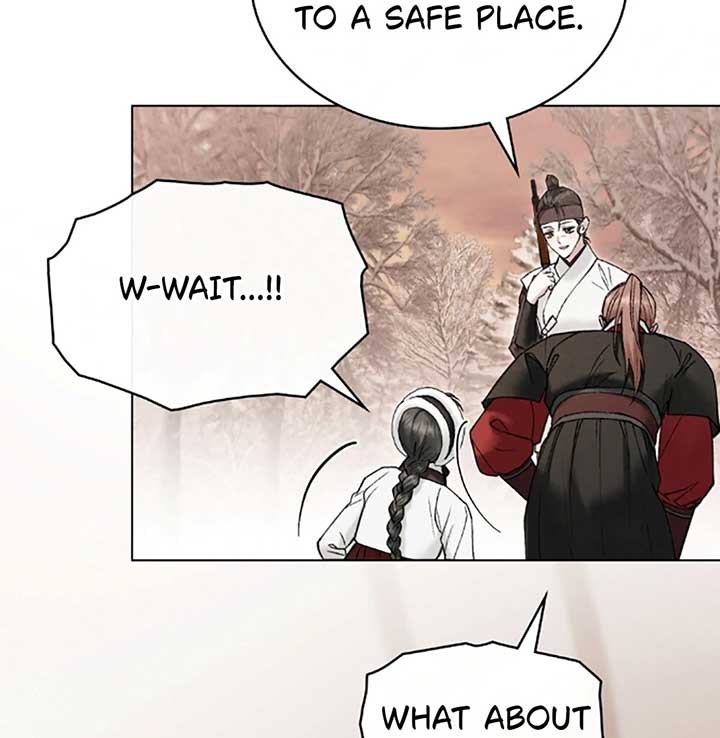 Wild Night Chapter 70 - Page 81