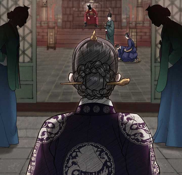 Wild Night Chapter 72 - Page 30