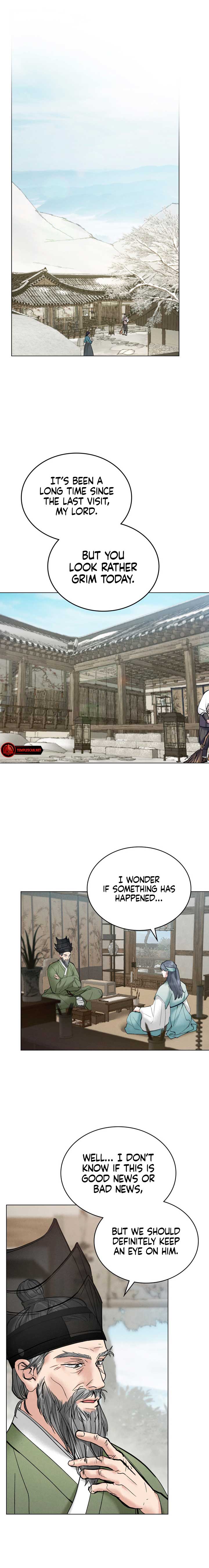 Wild Night Chapter 8 - Page 6