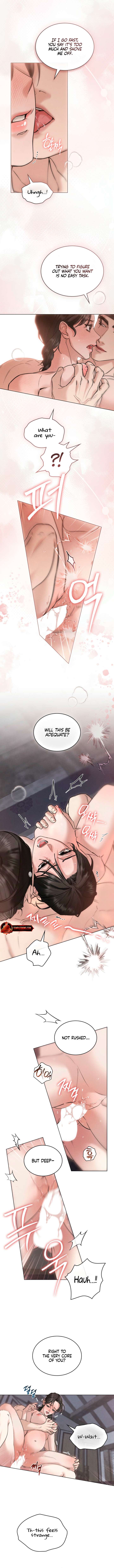 Wild Night Chapter 84 - Page 2