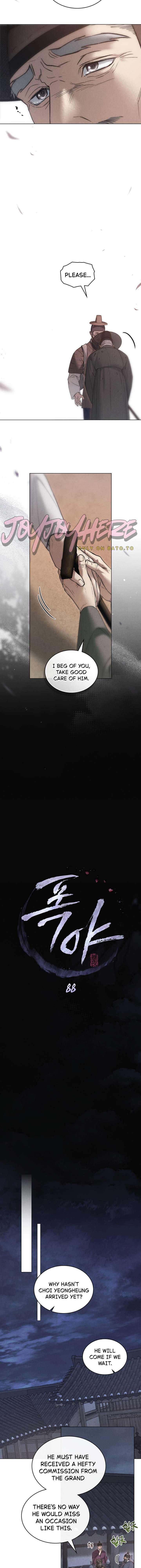 Wild Night Chapter 88 - Page 3