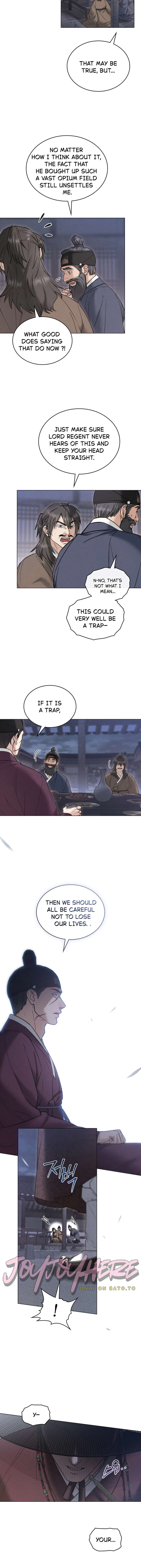 Wild Night Chapter 88 - Page 4