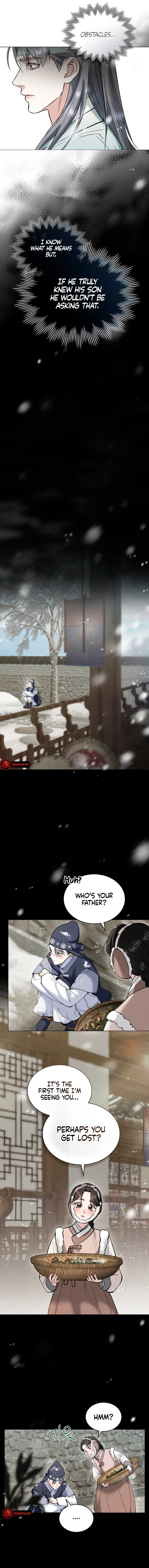 Wild Night Chapter 9 - Page 2