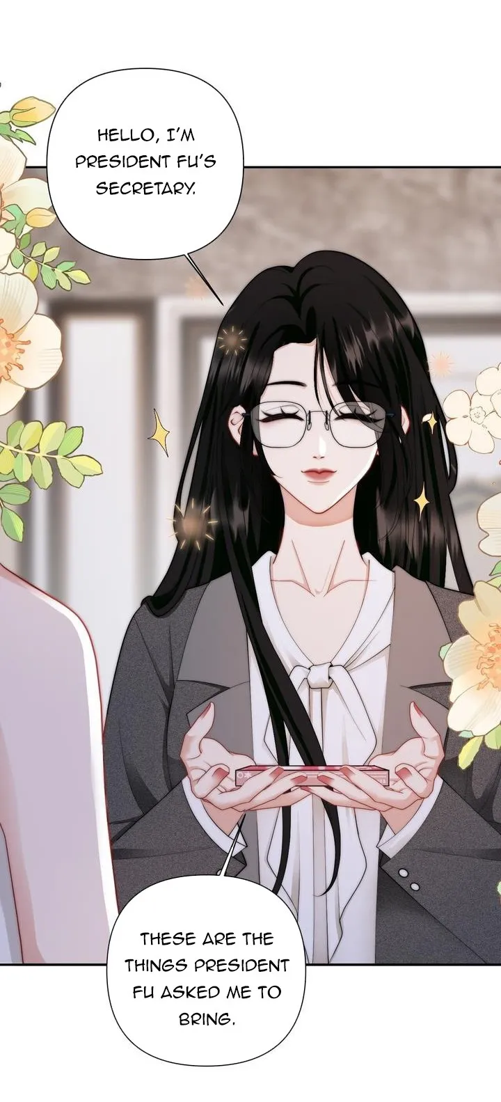 It Turns Out You Are Like This, Secretary Zhou Chapter 1 - Page 10